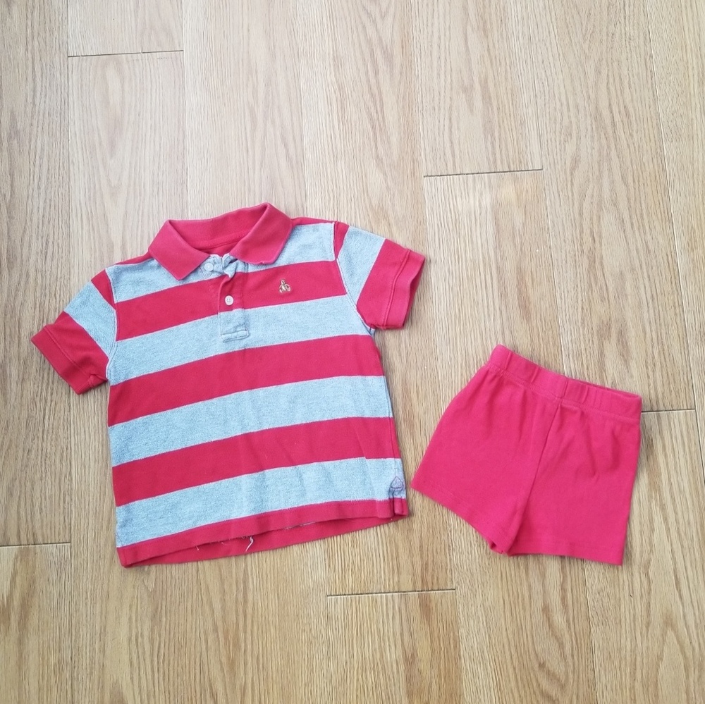 Little Boys Outfit Bundle